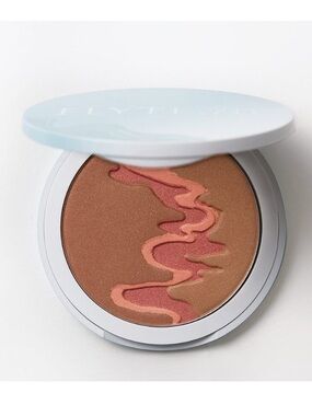 NWT FLYTE.70 ColorBack Burnished Bronze Blush/Bronzer